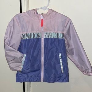 Cat & Jack reflective jacket 💜